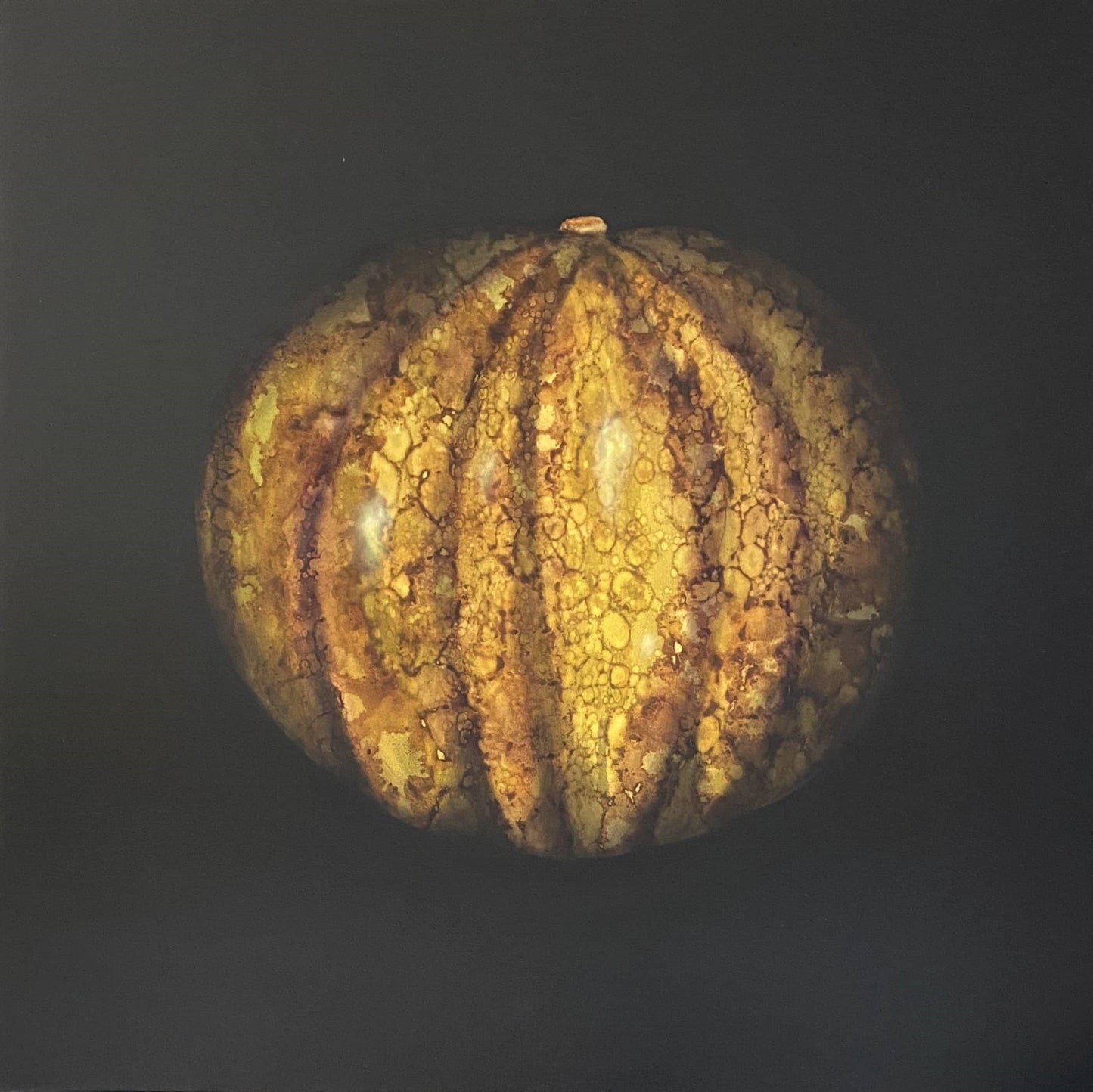 The Big Kabocha by Ansley Pye