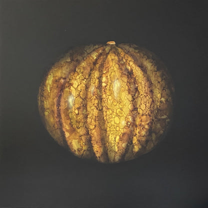 The Big Kabocha by Ansley Pye